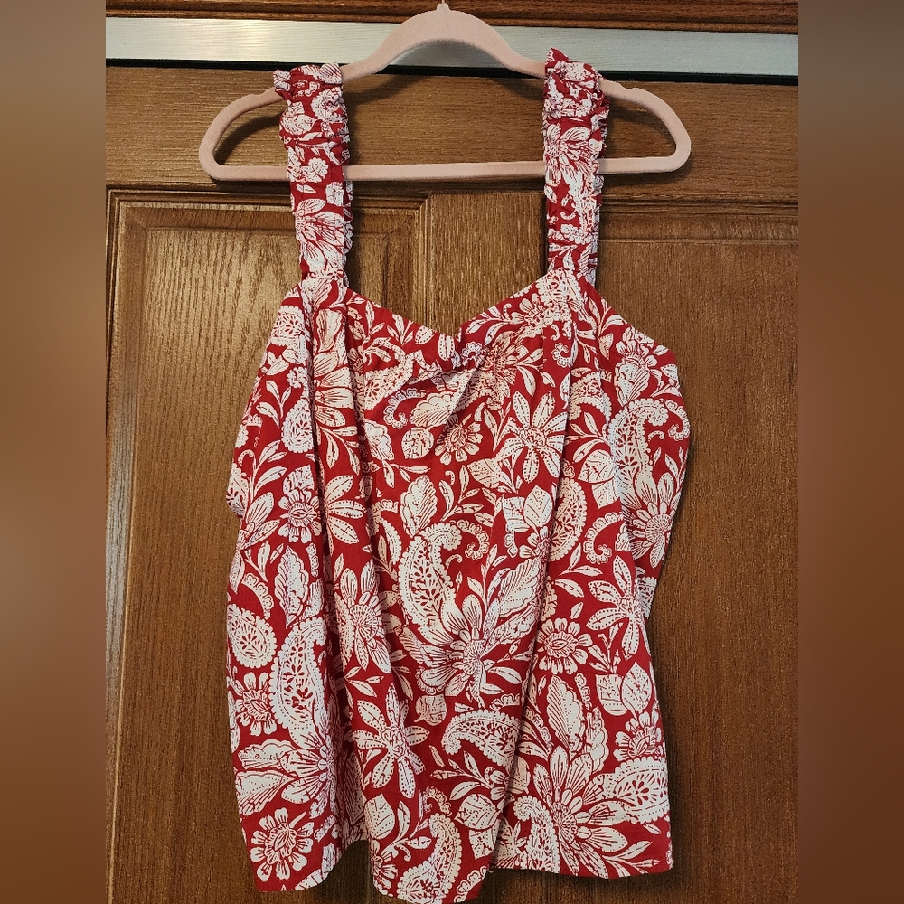 LOFT Tank Top Sz XL